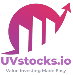UVstocks.io Logo